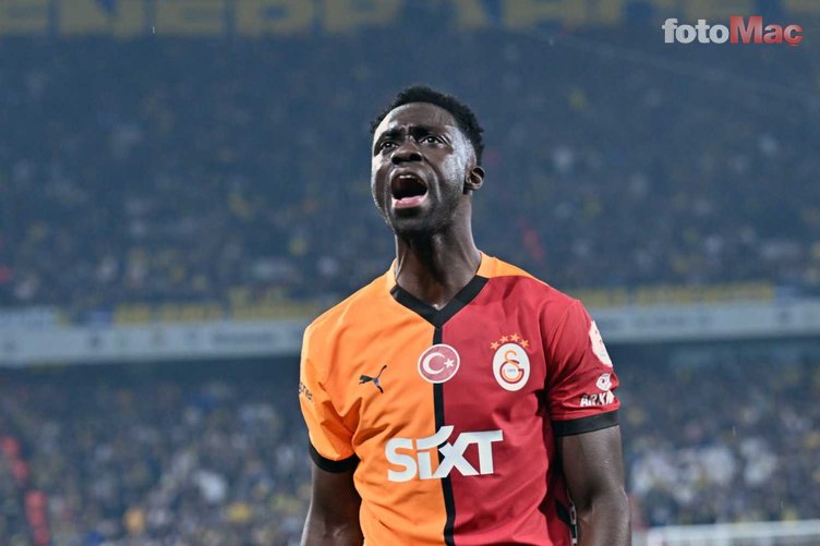 TRANSFER HABERİ | Galatasaray'dan Davinson Sanchez kararı! İşte alacağı ücret...- Futbol