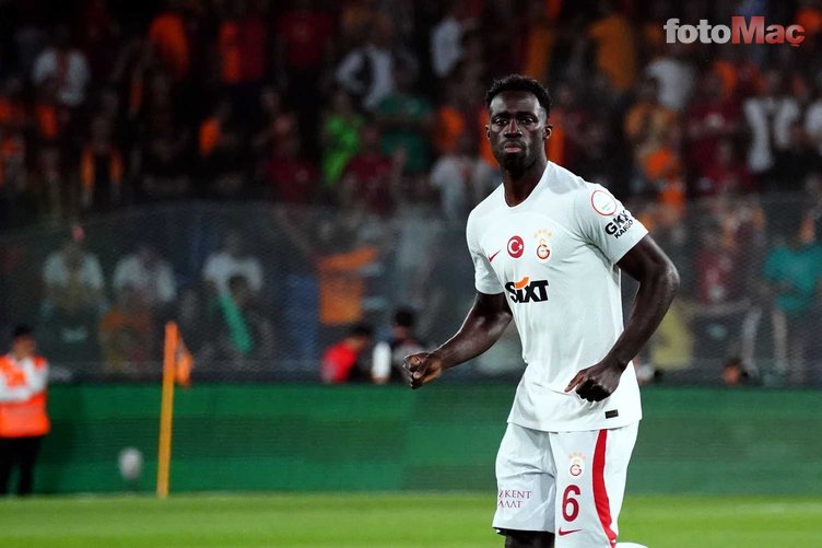 TRANSFER HABERİ | Galatasaray'dan Davinson Sanchez kararı! İşte alacağı ücret...- Futbol