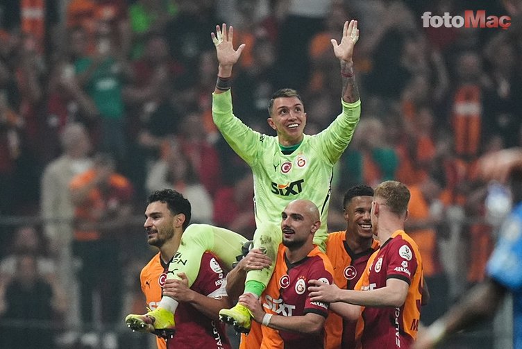 TRANSFER HABERİ - Galatasaray'dan Djordje Petrovic'e Sane tarifesi! İşte yapılacak teklif- Futbol