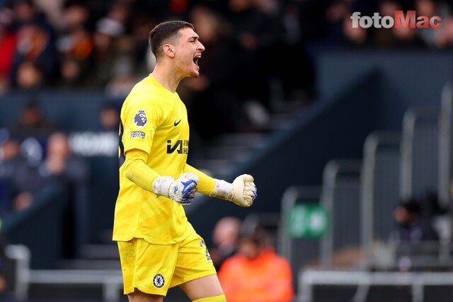 TRANSFER HABERİ - Galatasaray'dan Djordje Petrovic'e Sane tarifesi! İşte yapılacak teklif- Futbol
