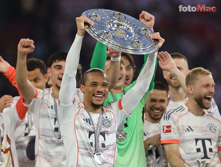 TRANSFER HABERİ | Galatasaray'dan hücuma yıldız hamlesi! Leroy Sane ve Bernardo Silva'nın ardından...- Futbol