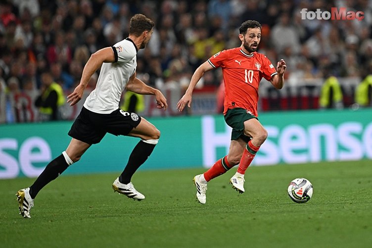 TRANSFER HABERİ | Galatasaray'dan hücuma yıldız hamlesi! Leroy Sane ve Bernardo Silva'nın ardından...- Futbol