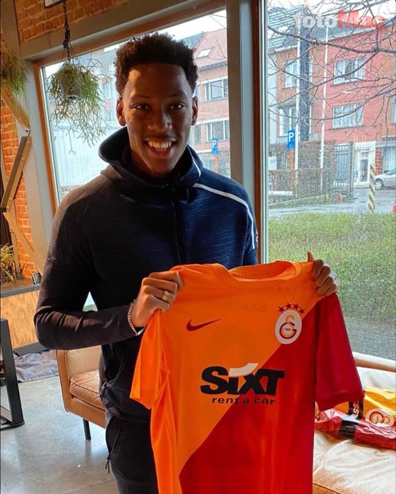 TRANSFER HABERİ: Galatasaray'dan Jonathan David bombası! Gelmeye sıcak bakıyor- Futbol
