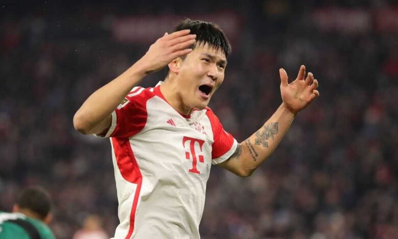 TRANSFER HABERİ | Galatasaray'dan Kim Min-jae harekatı! Satın alma opsiyonlu kiralama teklifi... 14 TRANSFER HABERİ | Galatasaray'dan Kim Min-jae harekatı! Satın alma opsiyonlu kiralama teklifi...- Futbol