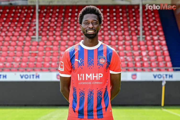 TRANSFER HABERİ | Galatasaray'dan Omar Traore takibi!- Futbol
