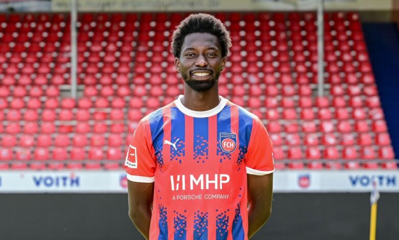 TRANSFER HABERİ | Galatasaray'dan Omar Traore takibi!- Futbol