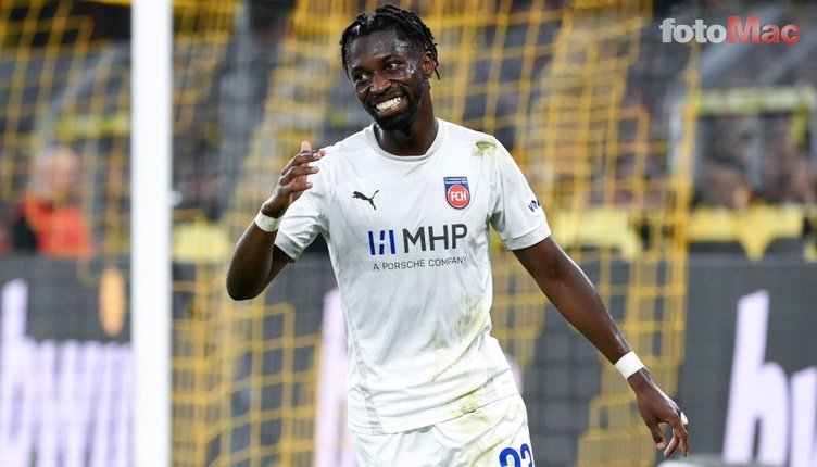 TRANSFER HABERİ | Galatasaray'dan Omar Traore takibi!- Futbol