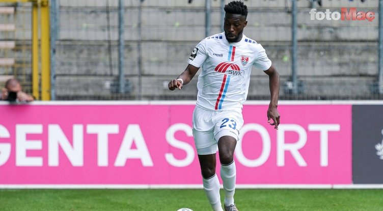 TRANSFER HABERİ | Galatasaray'dan Omar Traore takibi!- Futbol