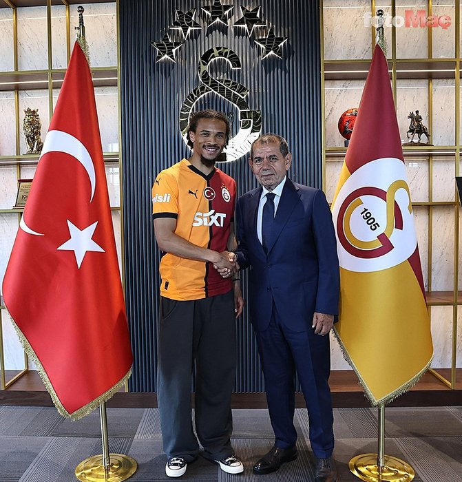 TRANSFER HABERİ - Galatasaray'dan orta sahaya sürpriz takviye! 5 milyon Euro karşılığında...- Futbol