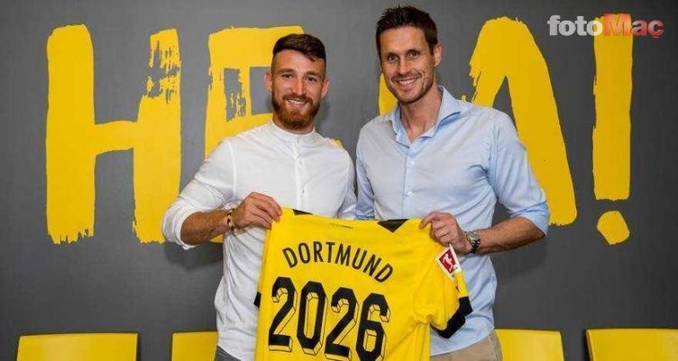 TRANSFER HABERİ - Galatasaray'dan orta sahaya sürpriz takviye! 5 milyon Euro karşılığında...- Futbol