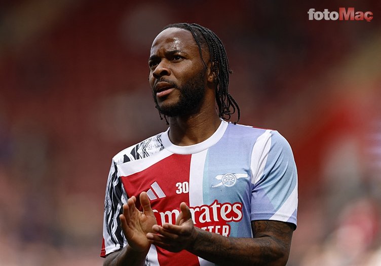 TRANSFER HABERİ - Galatasaray'dan Raheem Sterling bombası! İlk görüşme...- Futbol