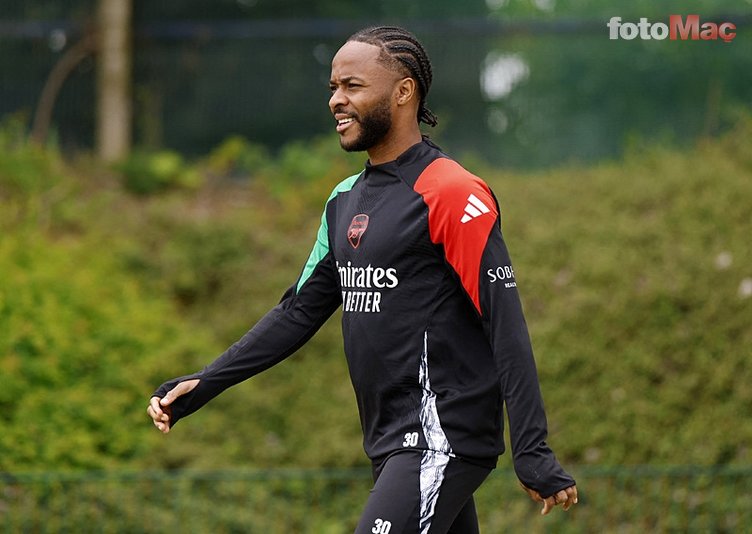 TRANSFER HABERİ - Galatasaray'dan Raheem Sterling bombası! İlk görüşme...- Futbol