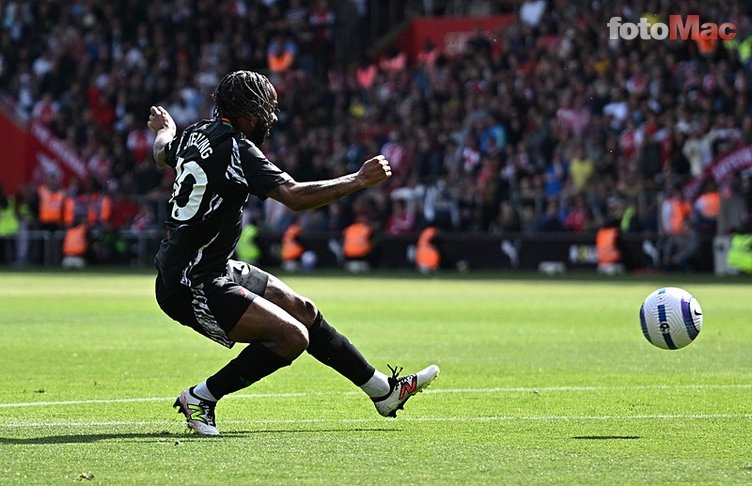 TRANSFER HABERİ - Galatasaray'dan Raheem Sterling bombası! İlk görüşme...- Futbol