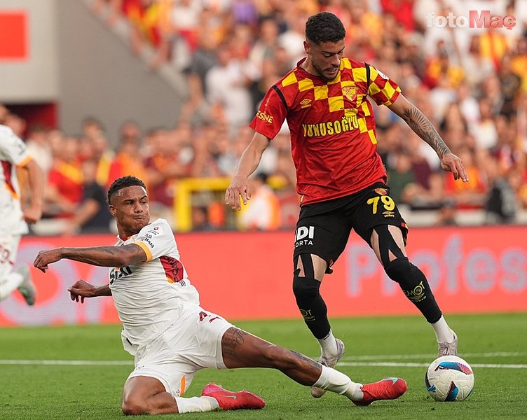 TRANSFER HABERİ - Galatasaray'dan Romulo harekatı! Takas formulü devrede- Futbol