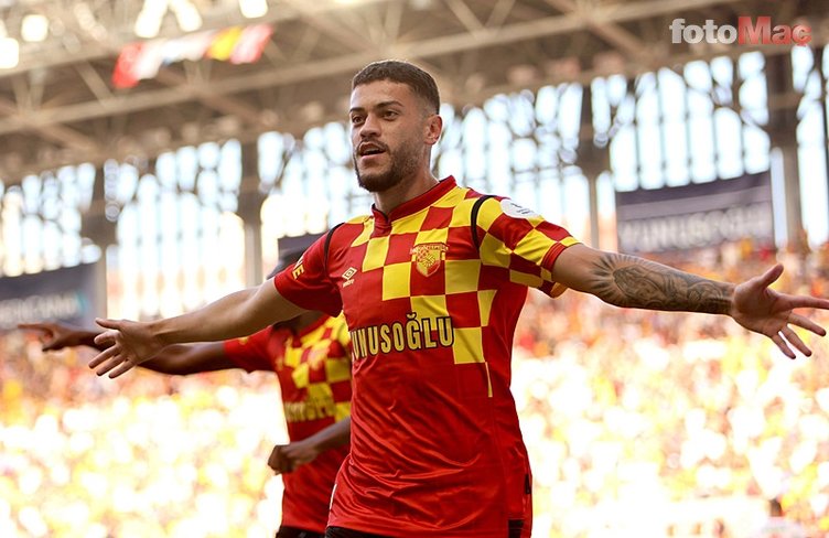 TRANSFER HABERİ - Galatasaray'dan Romulo harekatı! Takas formulü devrede- Futbol
