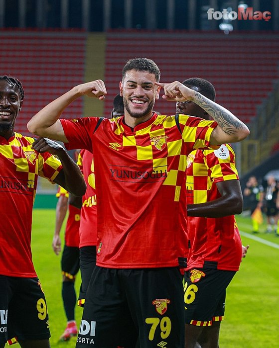 TRANSFER HABERİ - Galatasaray'dan Romulo harekatı! Takas formulü devrede- Futbol