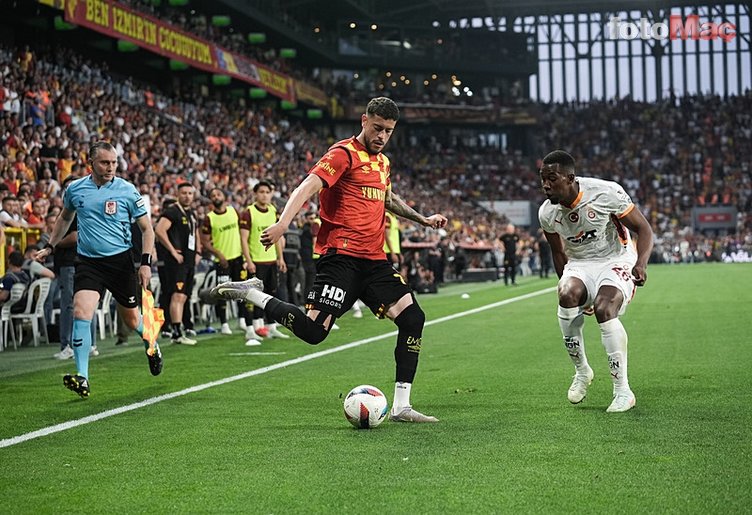 TRANSFER HABERİ | Galatasaray'dan savunmaya bir Kolombiyalı daha! İşte gündemdeki isim- Futbol