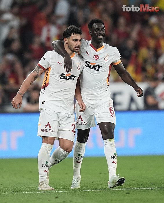 TRANSFER HABERİ - Galatasaray'dan stoper operasyonu! Josip Sutalo'nun bonservisi...- Futbol