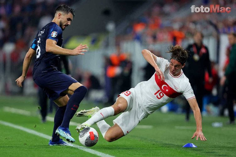 TRANSFER HABERİ - Galatasaray'dan stoper operasyonu! Josip Sutalo'nun bonservisi...- Futbol