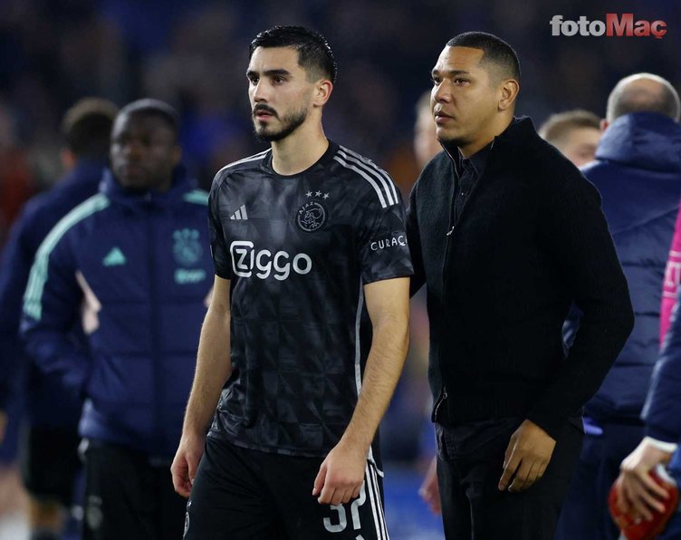 TRANSFER HABERİ - Galatasaray'dan stoper operasyonu! Josip Sutalo'nun bonservisi...- Futbol