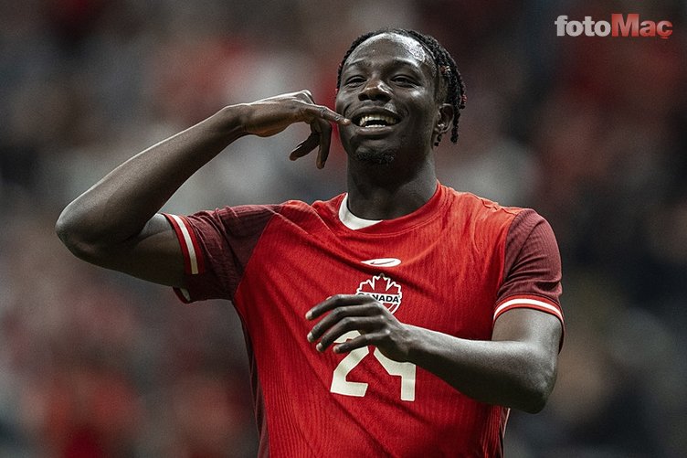 TRANSFER HABERİ | Galatasaray'dan sürpriz golcü transferi: Promise David!- Futbol