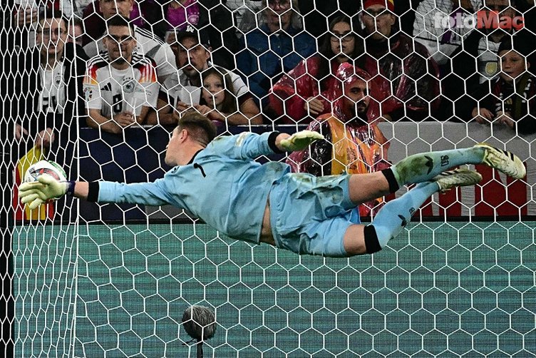 TRANSFER HABERİ: Galatasaray'dan Ter Stegen bombası! Menajeri ile görüşüldü- Futbol