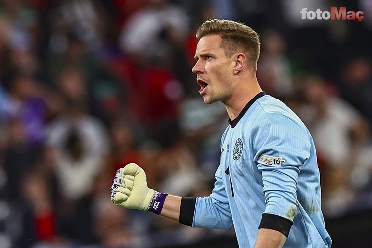 TRANSFER HABERİ: Galatasaray'dan Ter Stegen bombası! Menajeri ile görüşüldü- Futbol