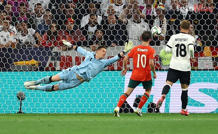 TRANSFER HABERİ: Galatasaray'dan Ter Stegen bombası! Menajeri ile görüşüldü- Futbol
