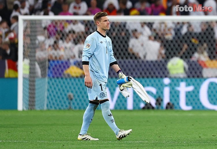TRANSFER HABERİ: Galatasaray'dan Ter Stegen bombası! Menajeri ile görüşüldü- Futbol