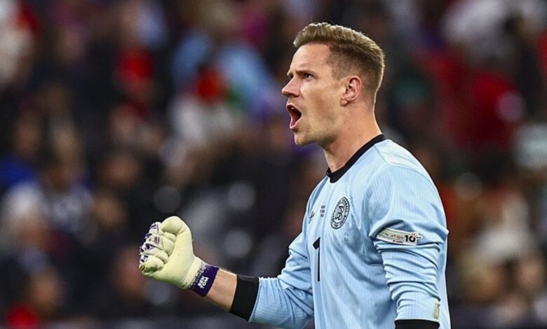 TRANSFER HABERİ: Galatasaray'dan Ter Stegen bombası! Menajeri ile görüşüldü 17 TRANSFER HABERİ: Galatasaray'dan Ter Stegen bombası! Menajeri ile görüşüldü- Futbol