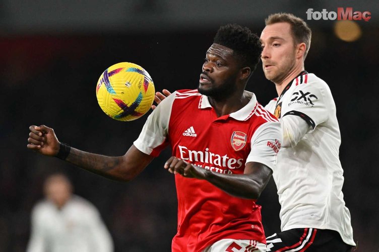 TRANSFER HABERİ | Galatasaray'dan Thomas Partey sürprizi! Görüşmeler başladı- Futbol