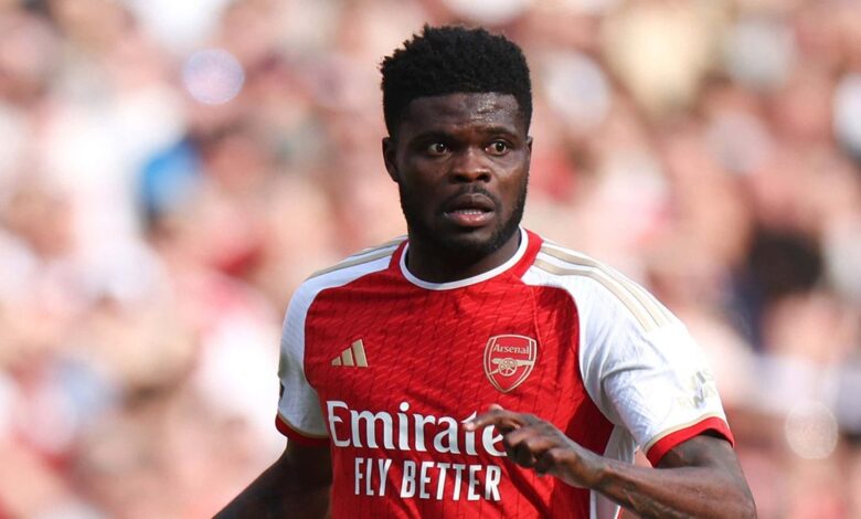 TRANSFER HABERİ | Galatasaray'dan Thomas Partey sürprizi! Görüşmeler başladı 18 TRANSFER HABERİ | Galatasaray'dan Thomas Partey sürprizi! Görüşmeler başladı- Futbol