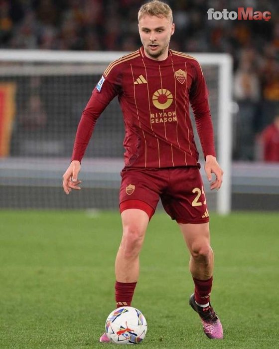TRANSFER HABERİ | Galatasaray'dan Victor Nelsson kararı!- Futbol