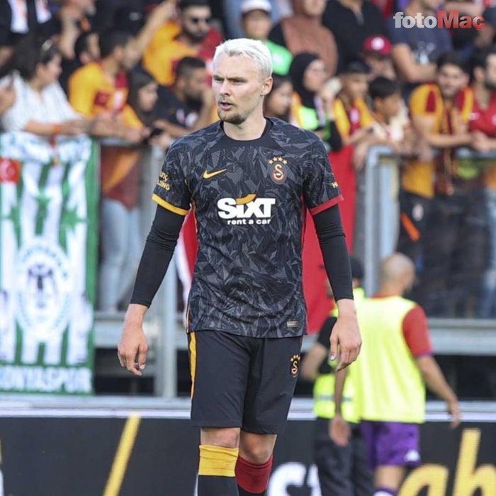 TRANSFER HABERİ | Galatasaray'dan Victor Nelsson kararı!- Futbol