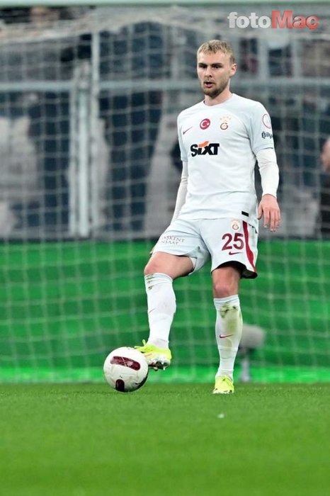TRANSFER HABERİ | Galatasaray'dan Victor Nelsson kararı!- Futbol
