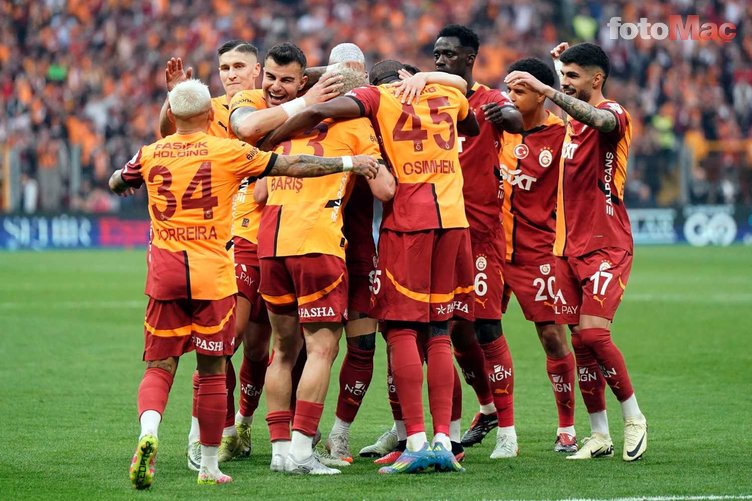 TRANSFER HABERİ | Galatasaray'ın genç ismine Bundesliga kancası! 250 bin Euro'ya gelmişti- Futbol