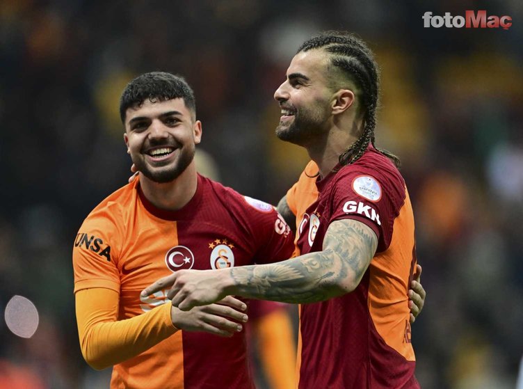 TRANSFER HABERİ | Galatasaray'ın genç ismine Bundesliga kancası! 250 bin Euro'ya gelmişti- Futbol