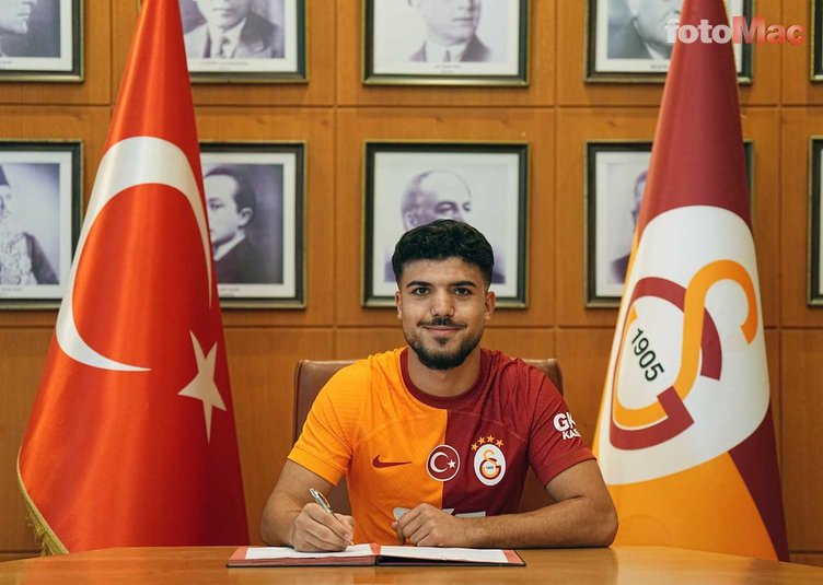 TRANSFER HABERİ | Galatasaray'ın genç ismine Bundesliga kancası! 250 bin Euro'ya gelmişti- Futbol