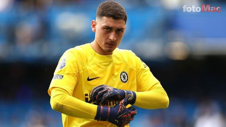TRANSFER HABERİ - Galatasaray'ın kaleci planı belli oldu! Petrovic ve Ramsdale listede- Futbol