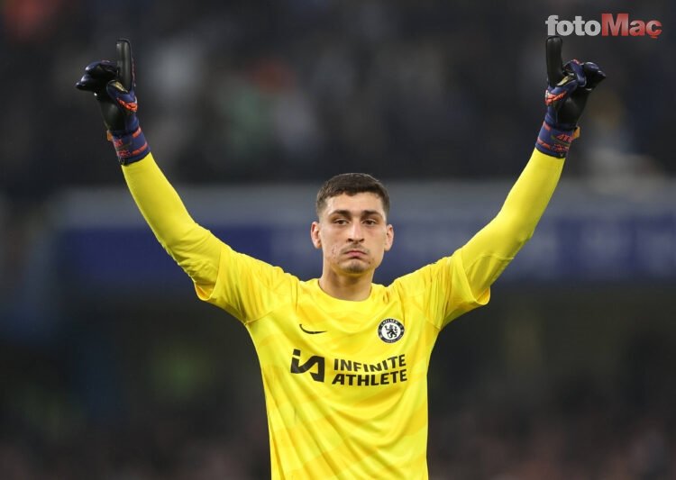 TRANSFER HABERİ - Galatasaray'ın kaleci planı belli oldu! Petrovic ve Ramsdale listede- Futbol