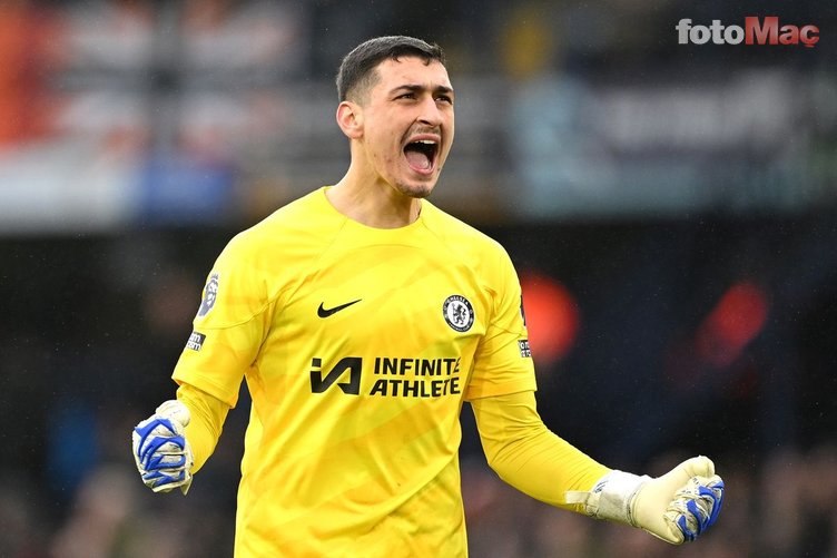 TRANSFER HABERİ - Galatasaray'ın kaleci planı belli oldu! Petrovic ve Ramsdale listede- Futbol