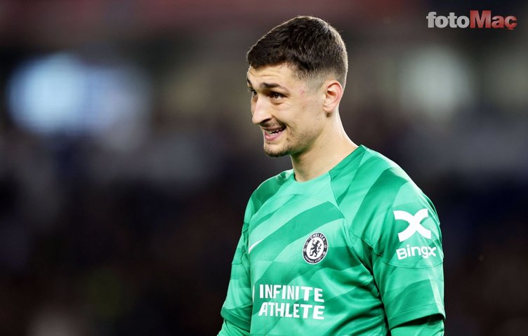 TRANSFER HABERİ - Galatasaray'ın kaleci planı belli oldu! Petrovic ve Ramsdale listede- Futbol