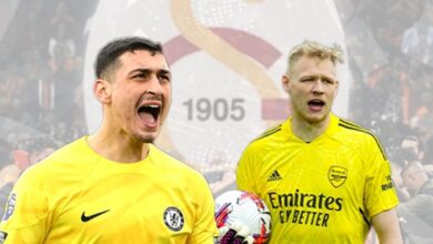 TRANSFER HABERİ - Galatasaray'ın kaleci planı belli oldu! Petrovic ve Ramsdale listede- Futbol