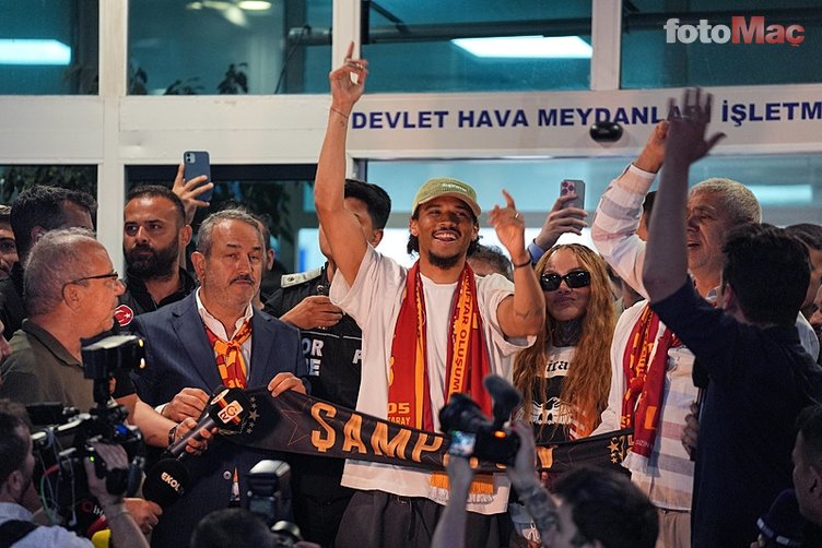 TRANSFER HABERİ - Galatasaray'ın yıldızına İtalya'dan sürpriz talip çıktı!- Futbol
