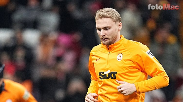 TRANSFER HABERİ - Galatasaray'ın yıldızına İtalya'dan sürpriz talip çıktı!- Futbol