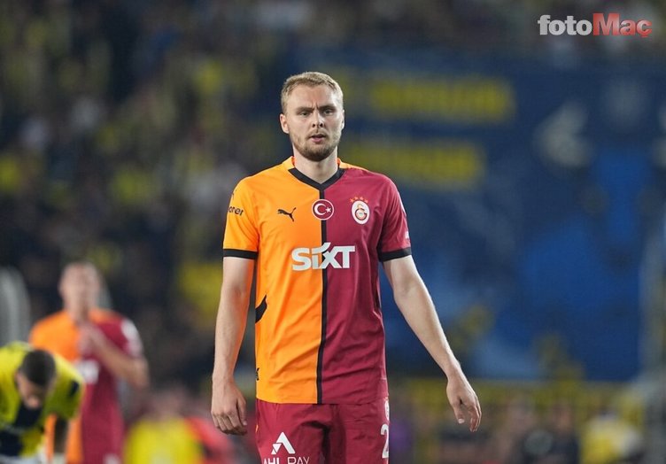 TRANSFER HABERİ - Galatasaray'ın yıldızına İtalya'dan sürpriz talip çıktı!- Futbol