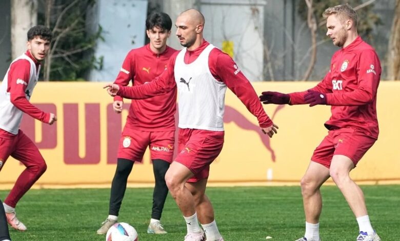 TRANSFER HABERİ - Galatasaray'ın yıldızına İtalya'dan sürpriz talip çıktı! 16 TRANSFER HABERİ - Galatasaray'ın yıldızına İtalya'dan sürpriz talip çıktı!- Futbol