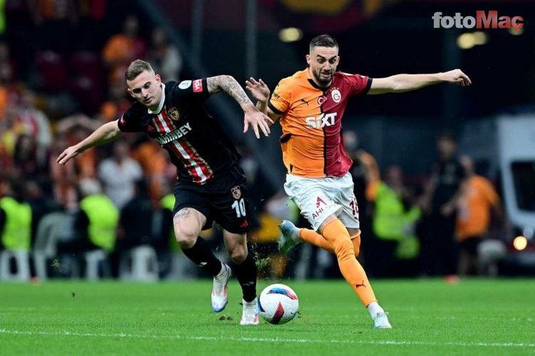TRANSFER HABERİ: Galatasaraylı o isme Süper Lig ekiplerinden yoğun ilgi! Temaslar başlayacak- Futbol