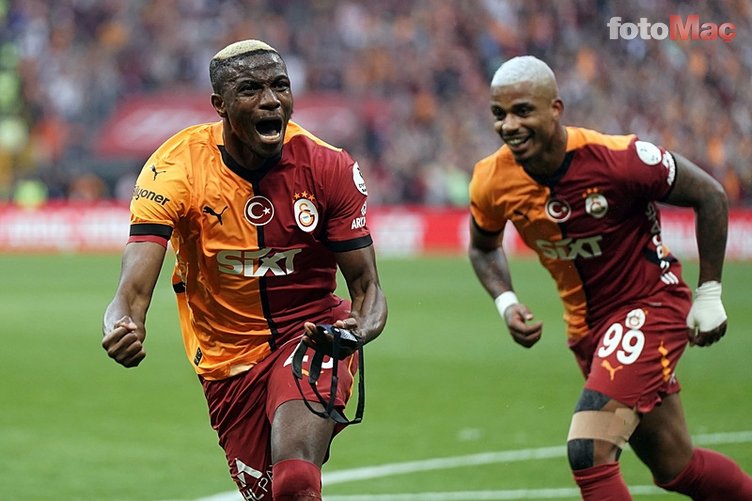 TRANSFER HABERİ: Galatasaraylıları sevindiren Osimhen gelişmesi! "Dosya kapandı"- Futbol