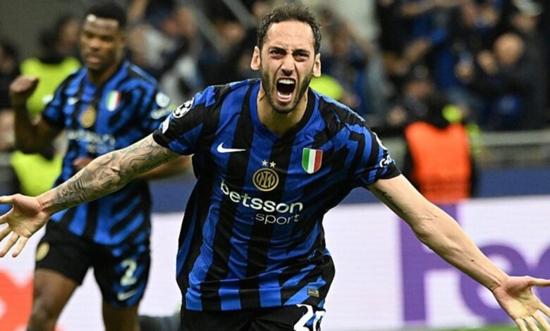 TRANSFER HABERİ | Hakan Çalhanoğlu favori o yıldız plase! İşte Galatasaray'ın orta saha planı- Galatasaray